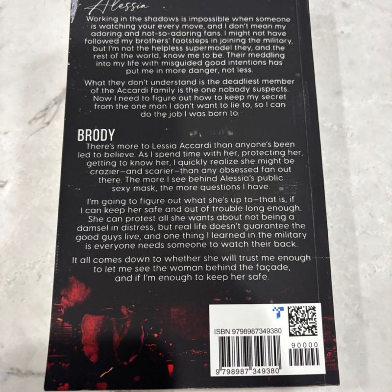 Leathal Beauty: Special Edition Discreet Paperback