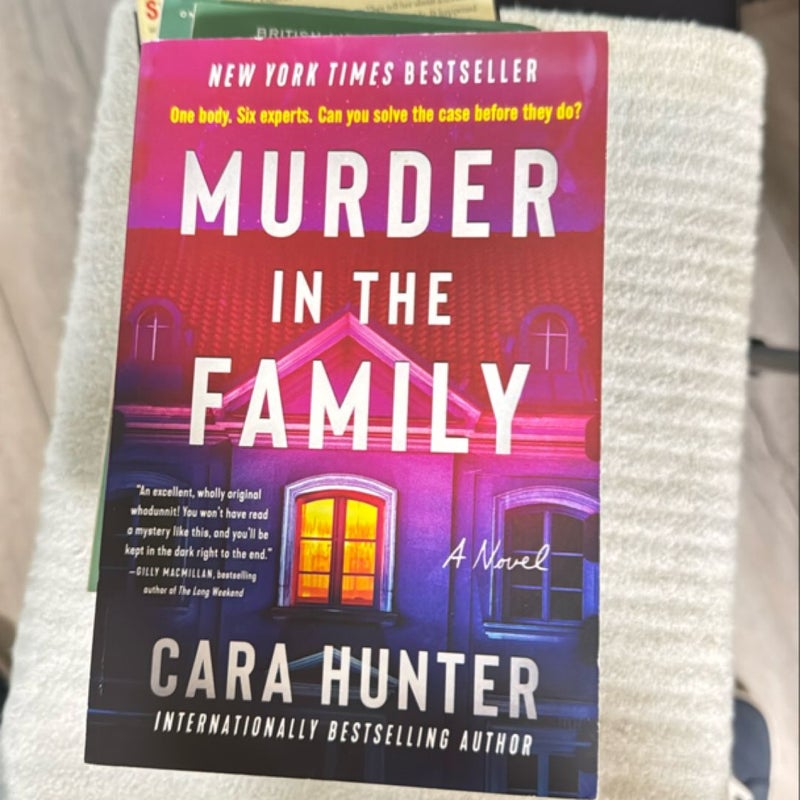 Murder in the Family