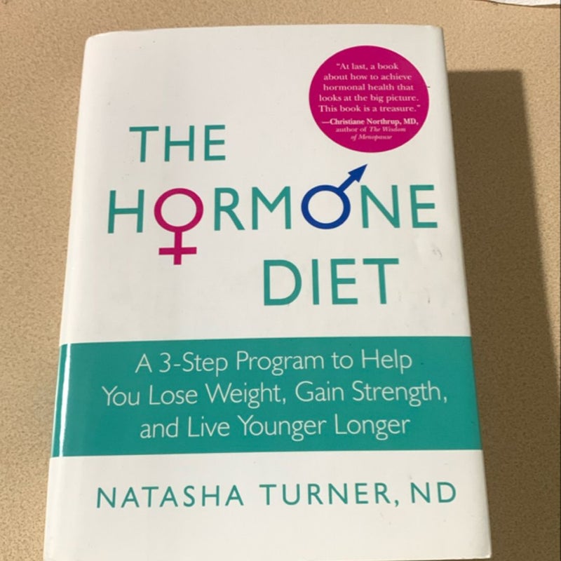 The Hormone Diet