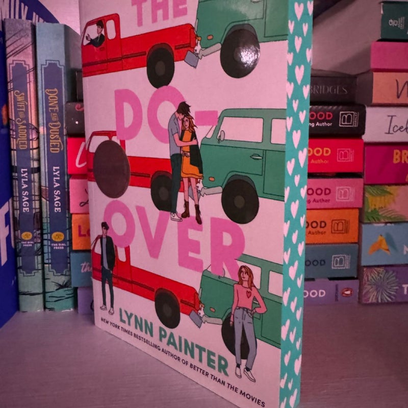 The Do-Over B&N Special Edition
