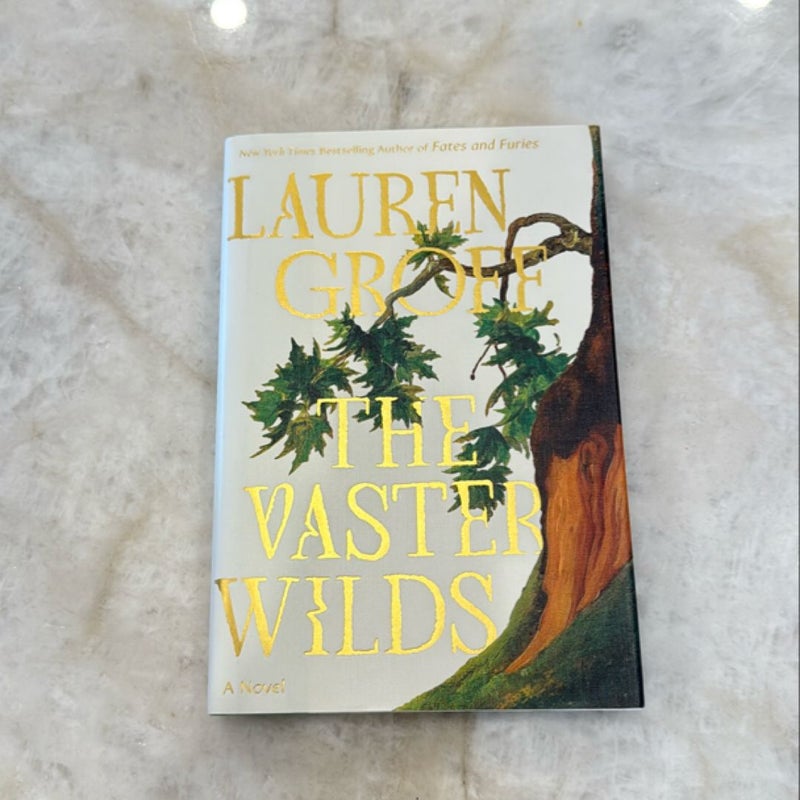The Vaster Wilds
