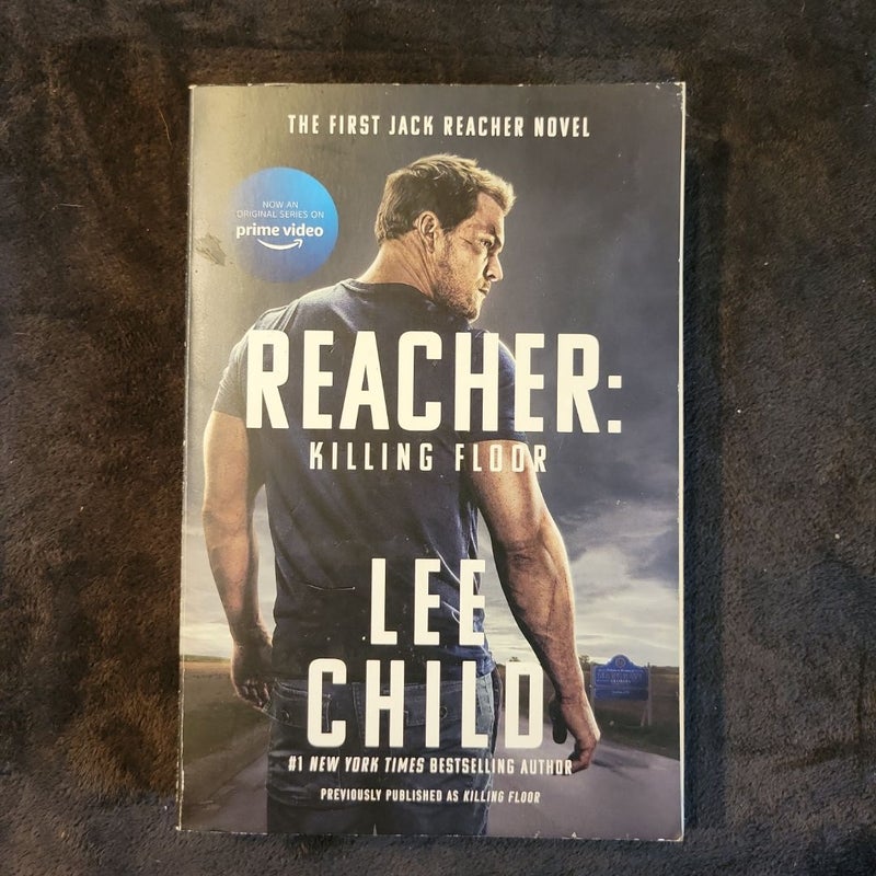 Reacher: Killing Floor (Movie Tie-In)
