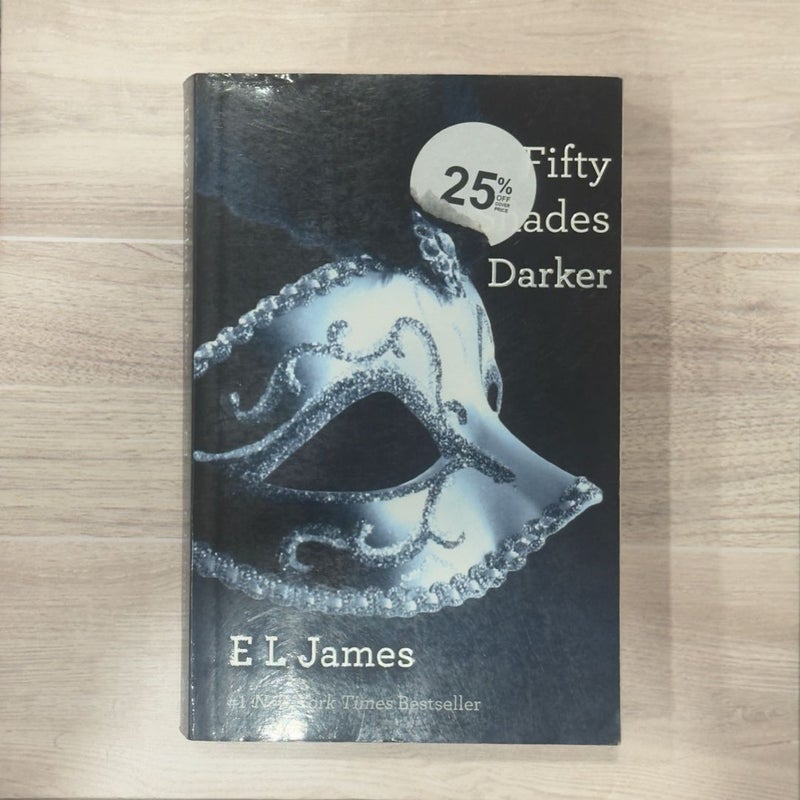 Fifty Shades Darker