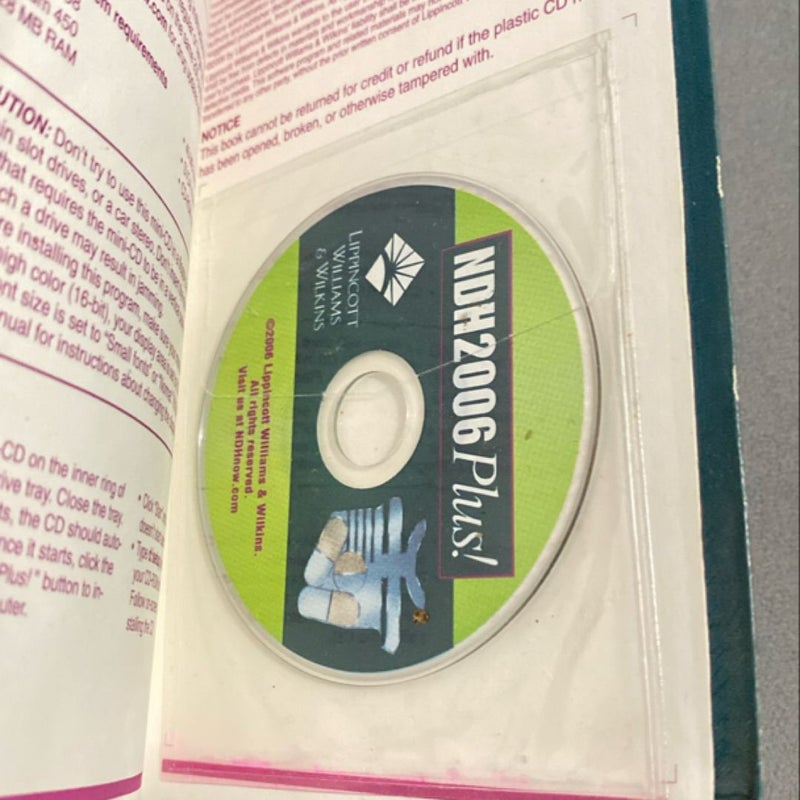 Nursing2006 Drug Handbook