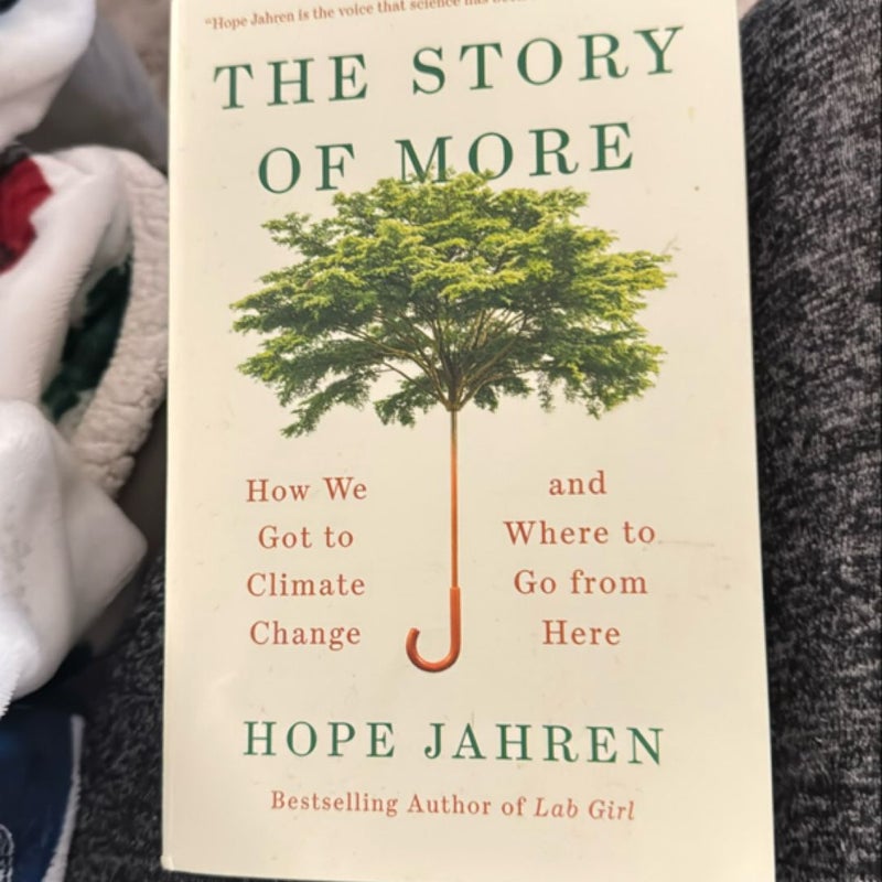 The Story of More