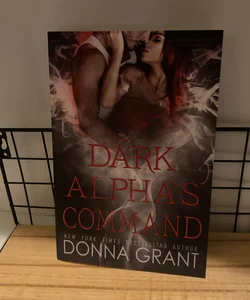 Dark Alpha's Command