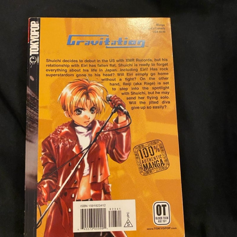 Gravitation Vol 9