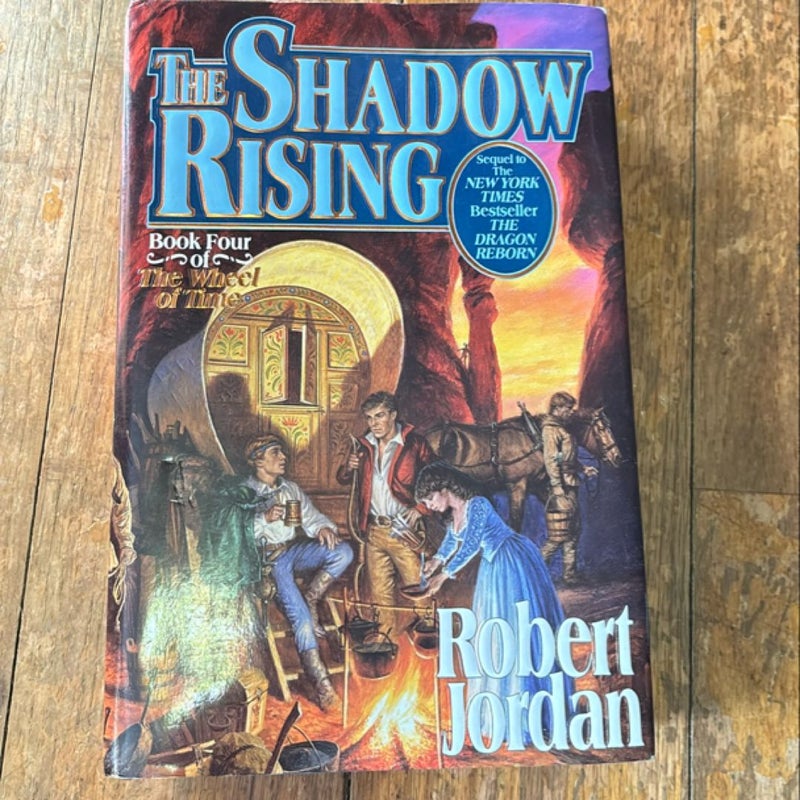 The Shadow Rising