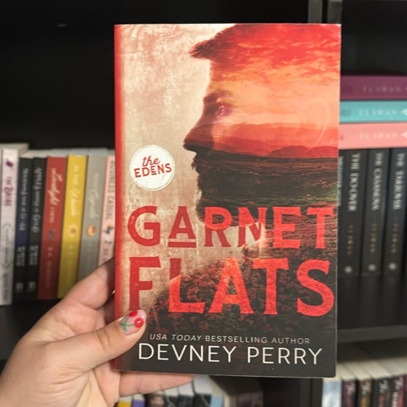 Garnet Flats *INDIE