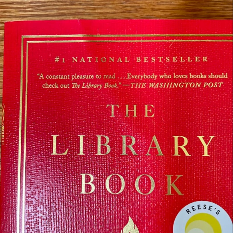 The Library Book