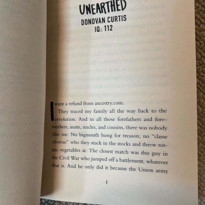 Ungifted 