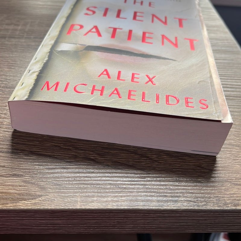 The Silent Patient