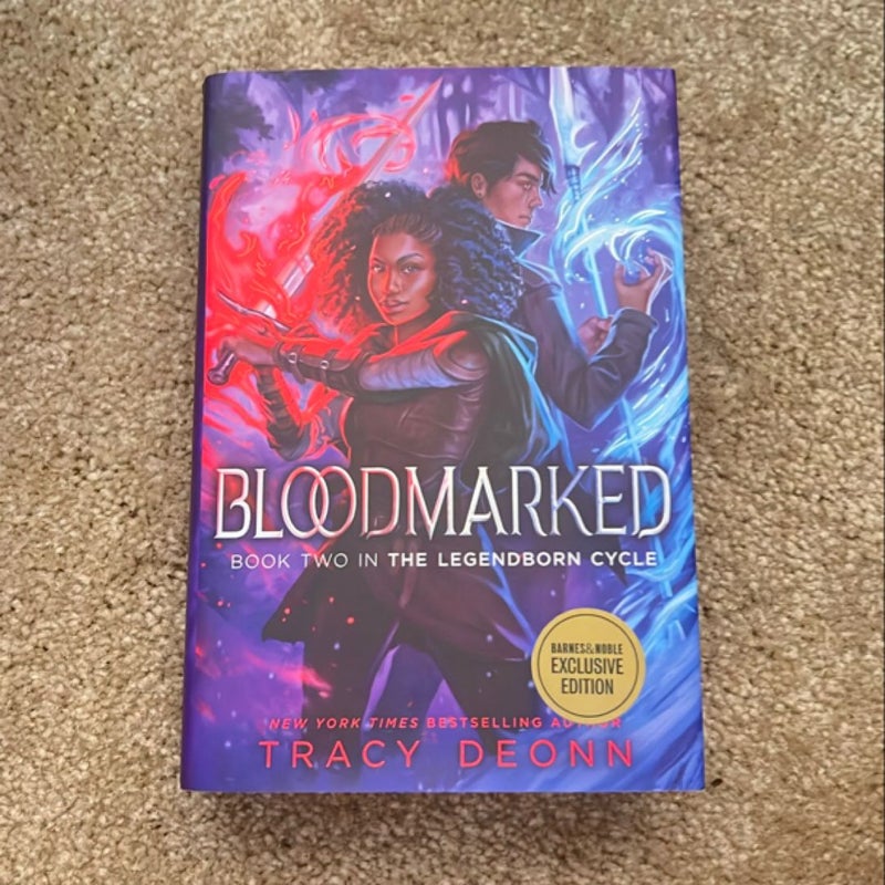 Bloodmarked