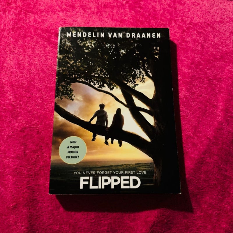 Flipped