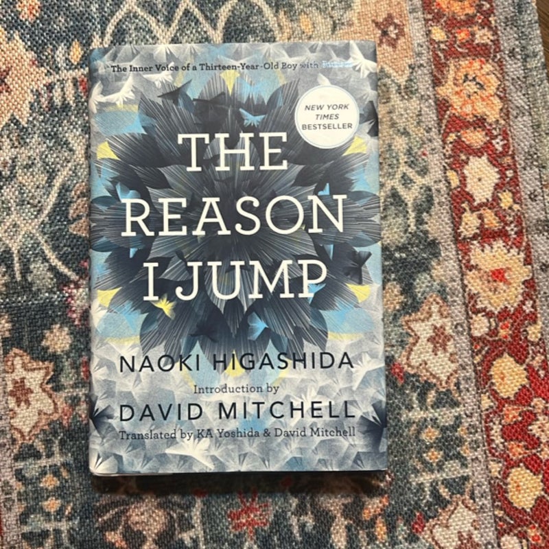 The Reason I Jump