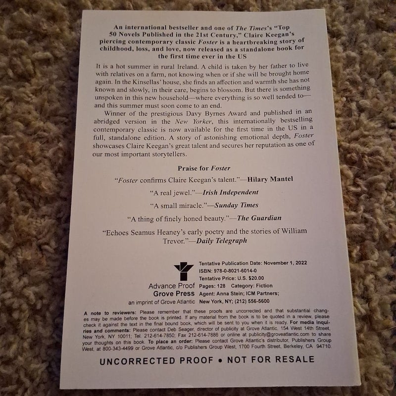 **ARC**Foster