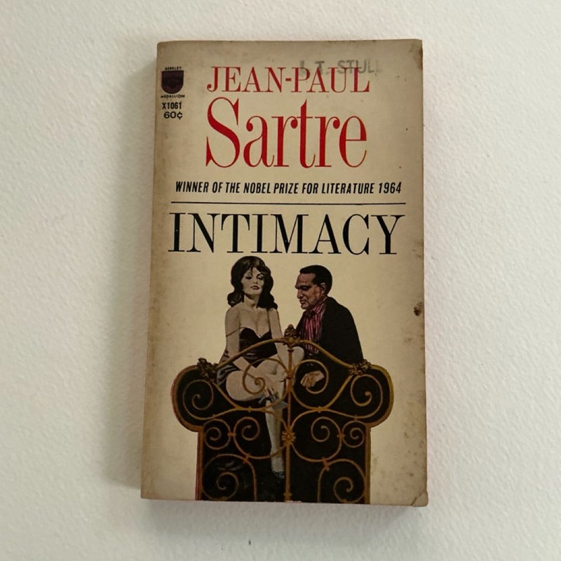 Intimacy