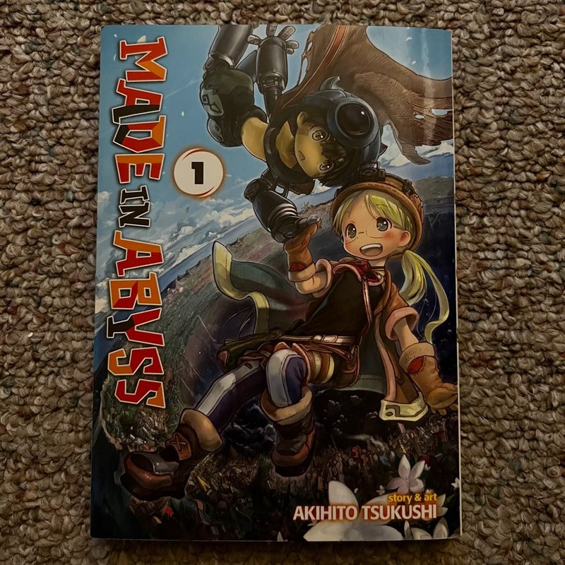 Made in Abyss Vol. 1