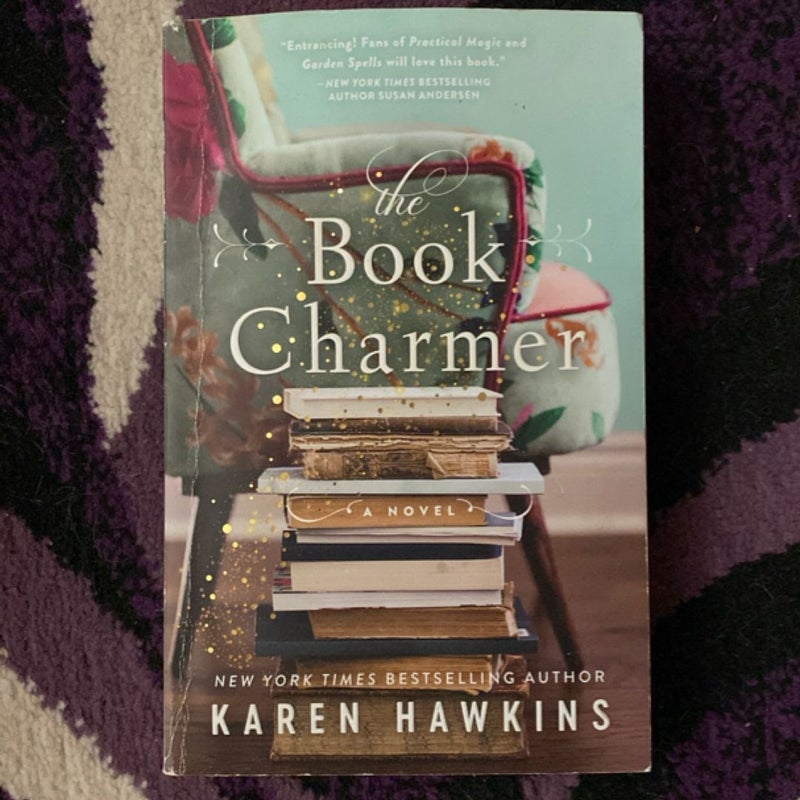 The Book Charmer