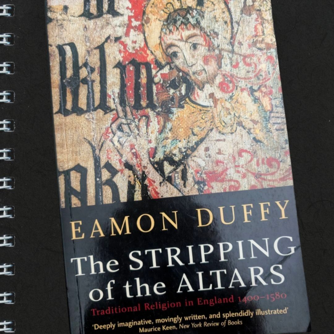 The Stripping of the Altars