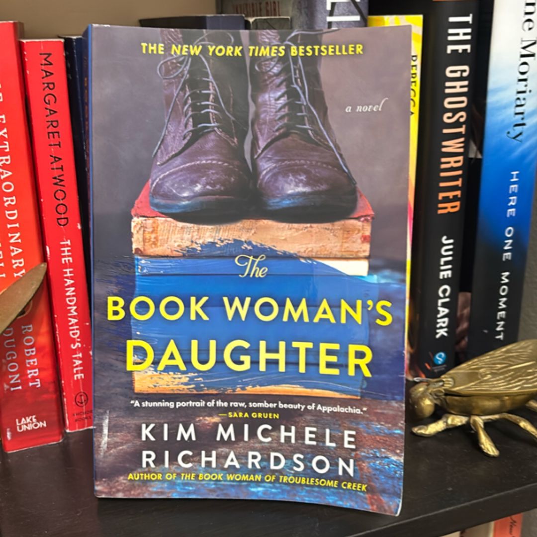 The Book Woman's Daughter