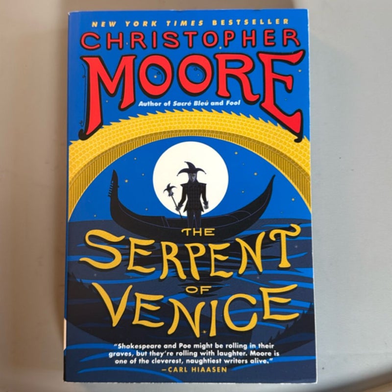The Serpent of Venice