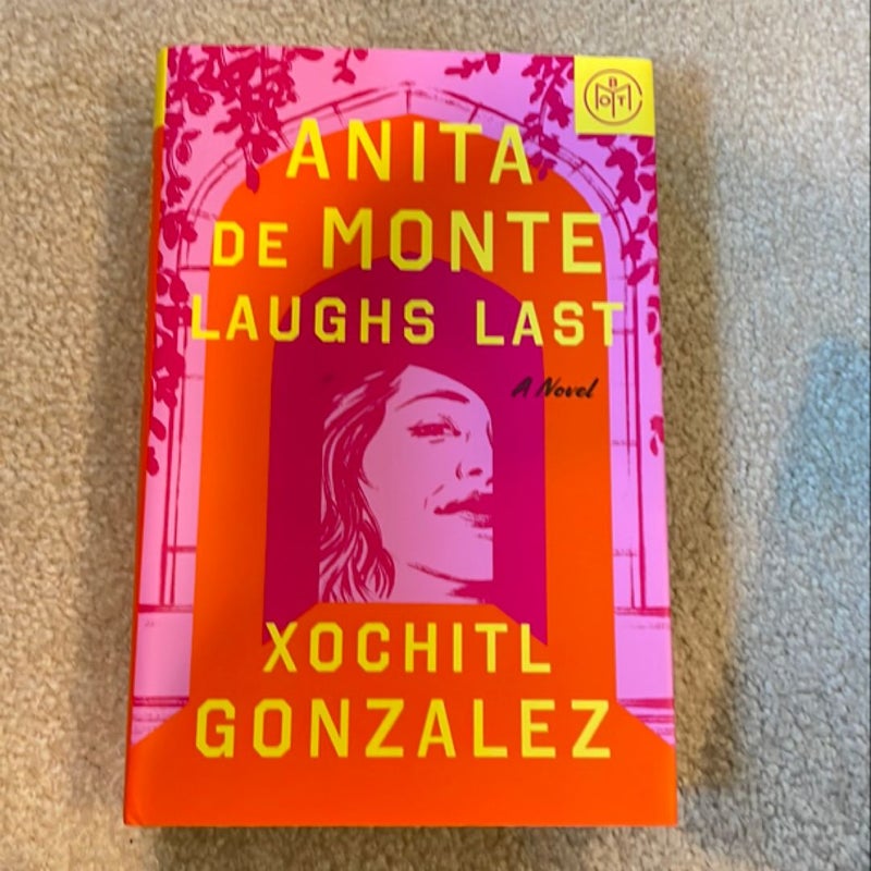 Anita de Monte Laughs Last
