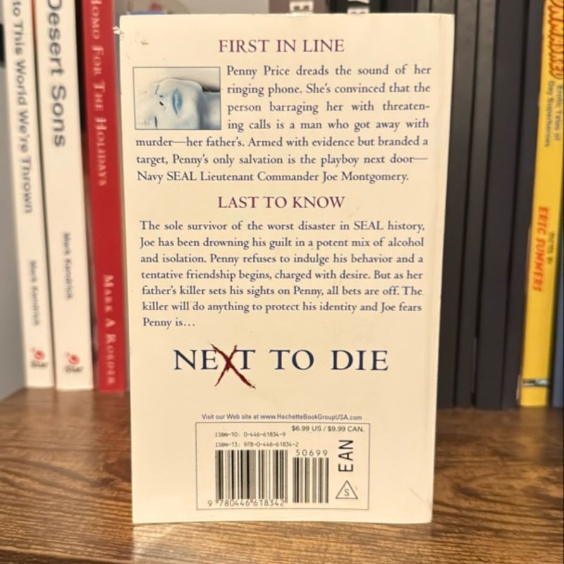 Next to Die