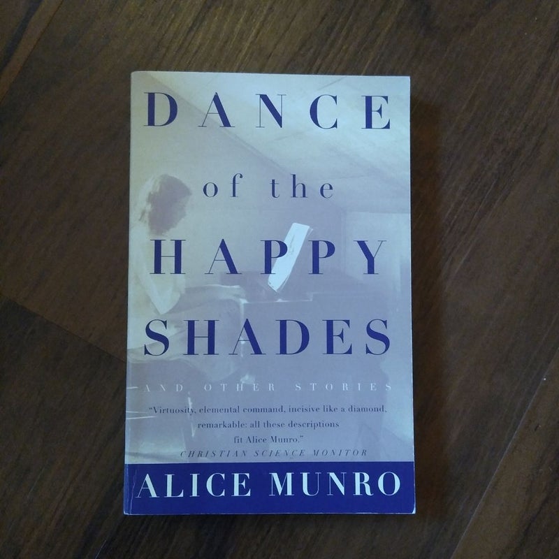 Dance of the Happy Shades