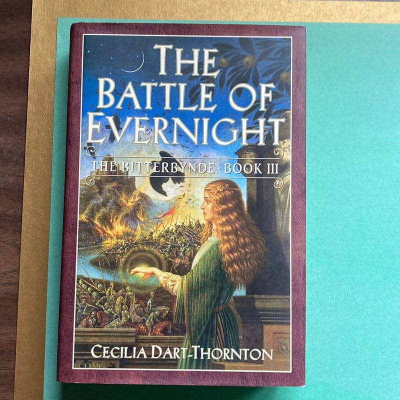 The Battle of Evernight