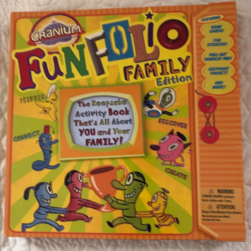 Cranium Funfolio