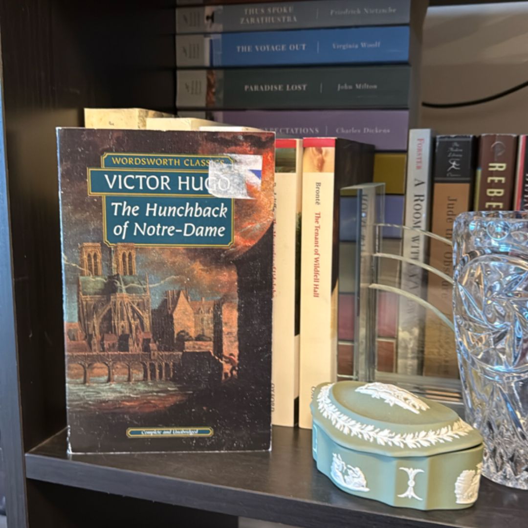 The Hunchback of Notre-Dame