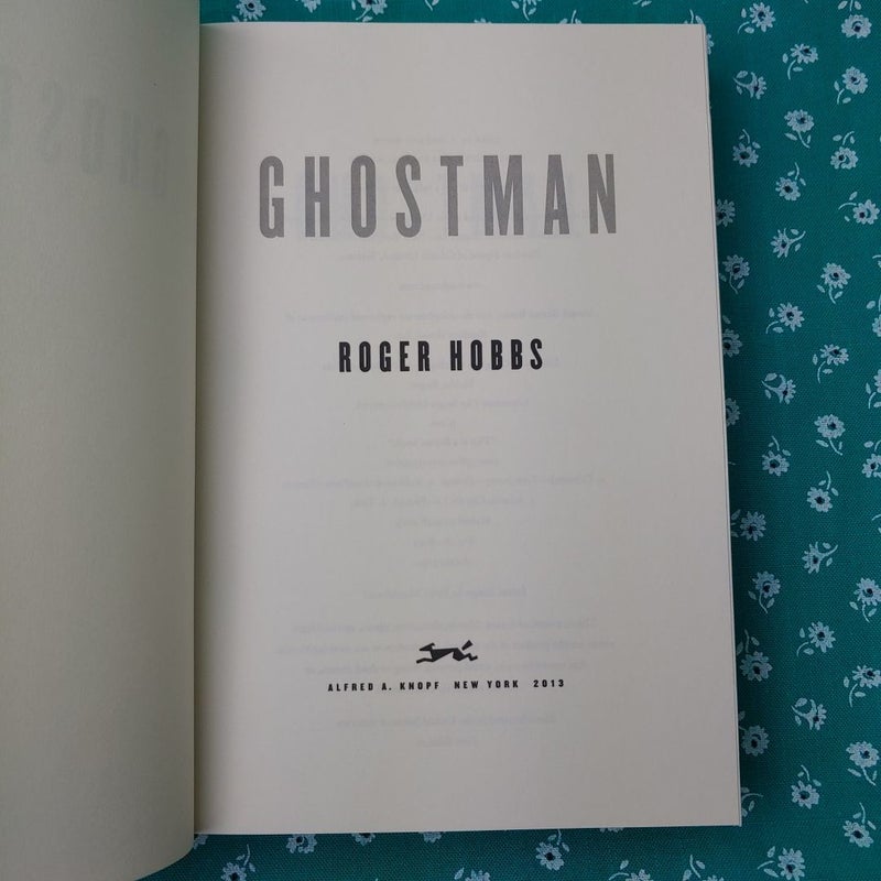 Ghostman