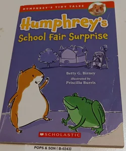 Humphrey's school Fair Surprise   (B-0243)