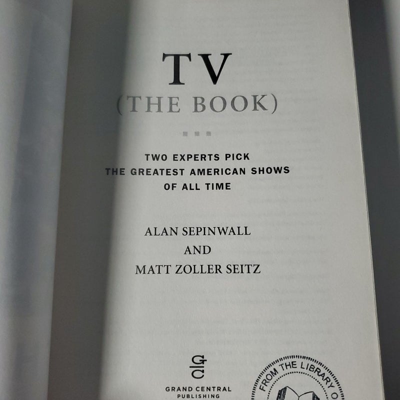 TV (the Book)