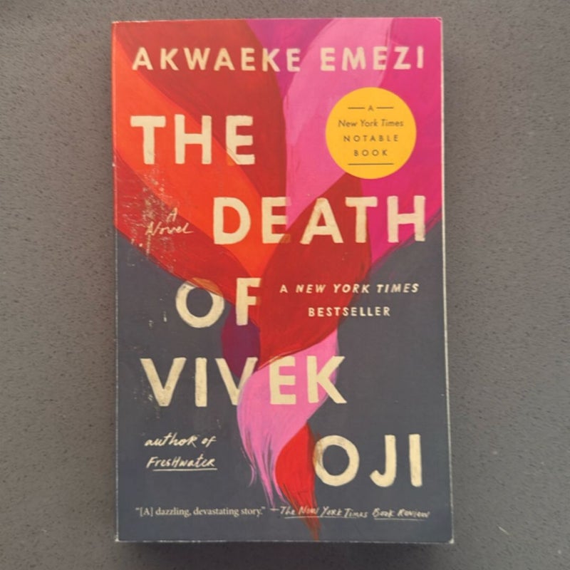 The Death of Vivek Oji