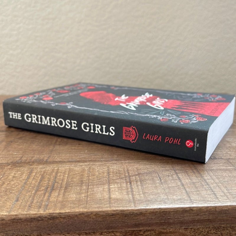 The Grimrose Girls