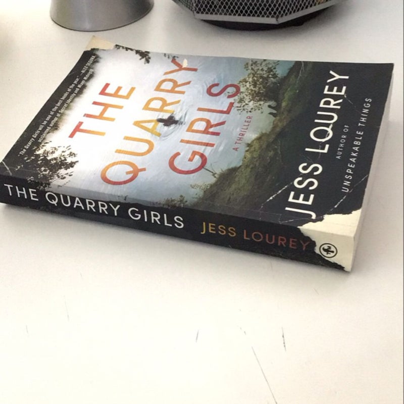 The Quarry Girls