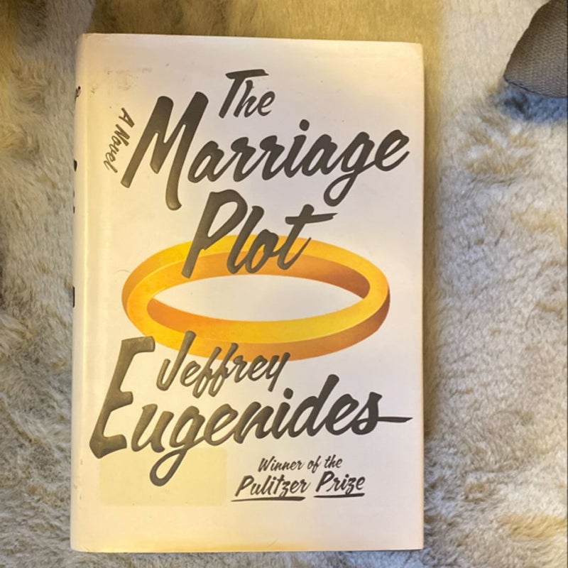 The Marriage Plot