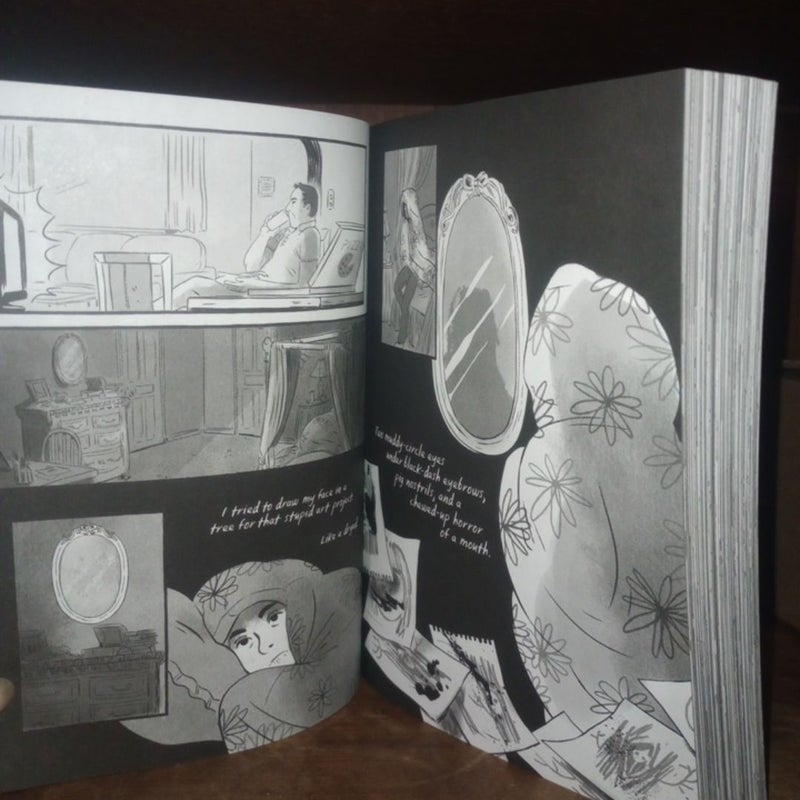 Speak: the Graphic Novel