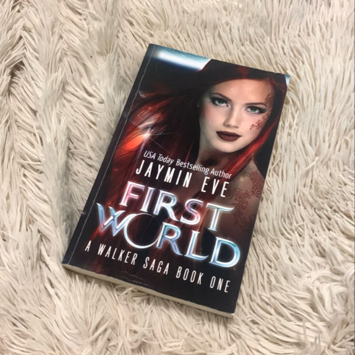 First world by jaymin eve