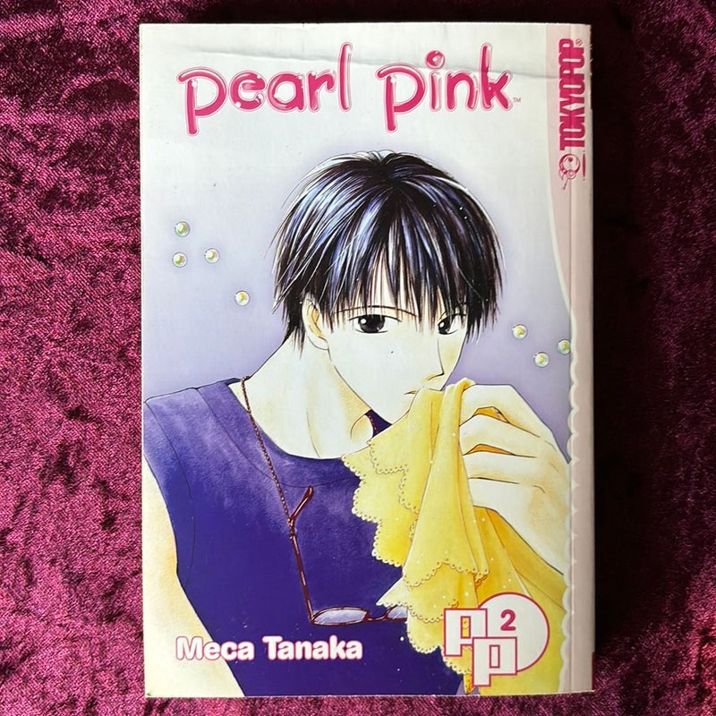 Pearl Pink vol 2