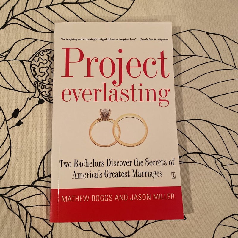 Project Everlasting