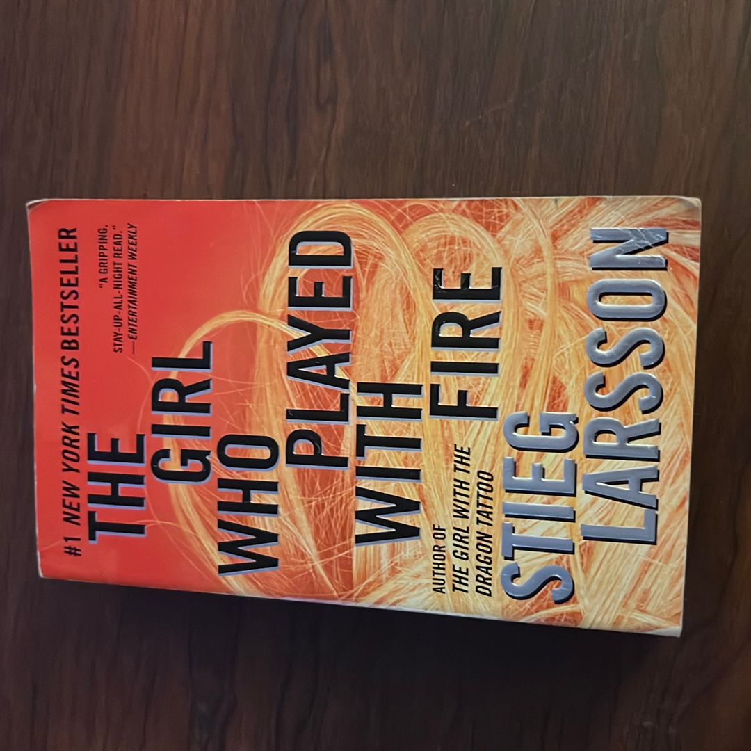 The Girl Who Played with Fire