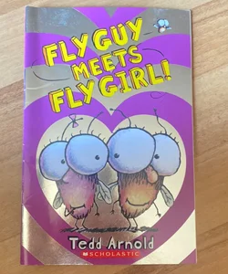 Fly Guy Meets Fly Girl!