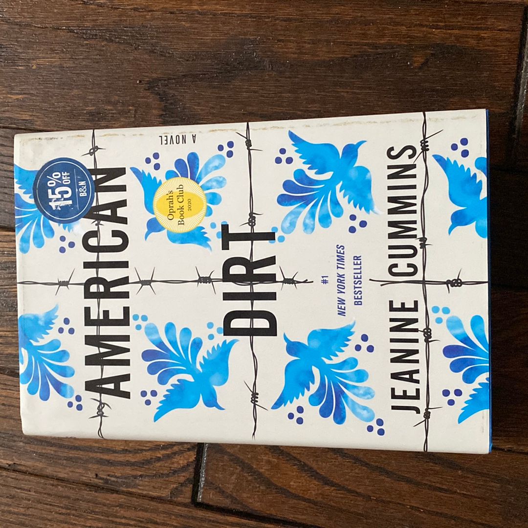 American Dirt (Oprah's Book Club)