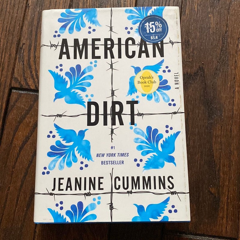 American Dirt (Oprah's Book Club)