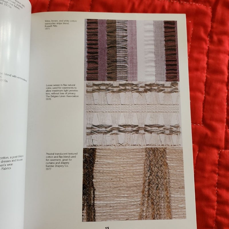 Naturally '70s Fabric