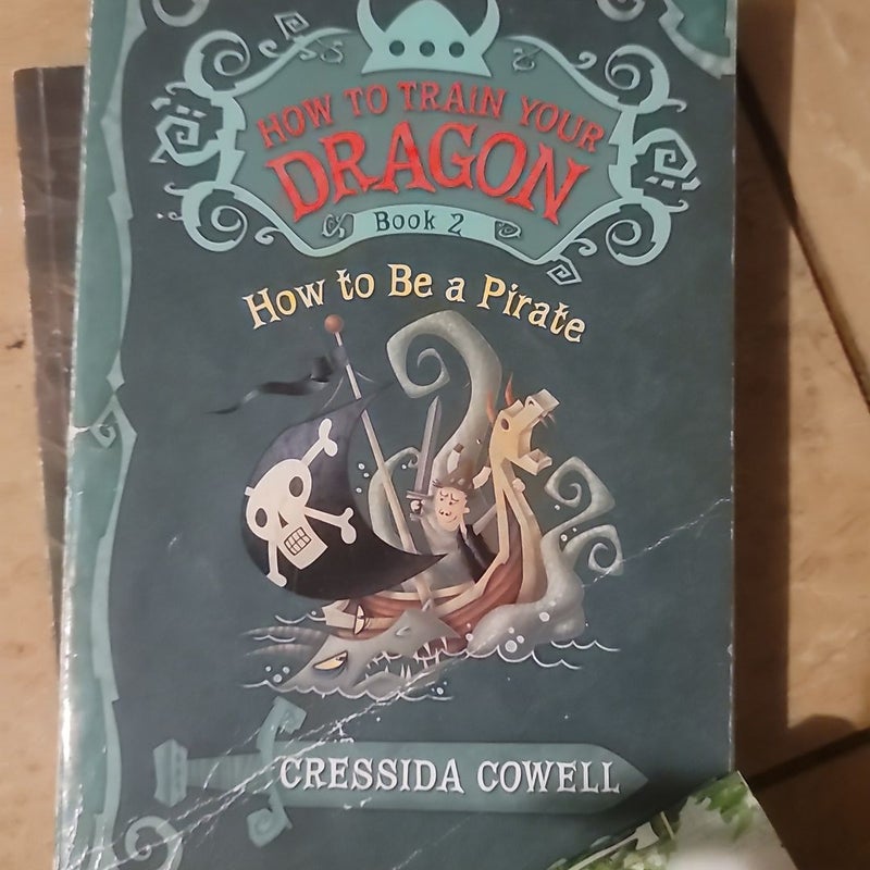 How to Train Your Dragon: How to Be a Pirate