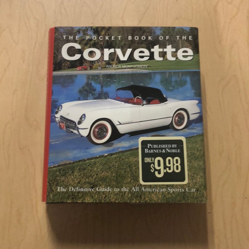 The Pocket Book of the Corvette 